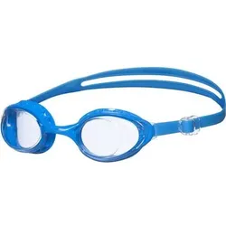 ARENA Unisex Schwimmbrille Airsoft, Größe ONE SIZE in Blau Blau