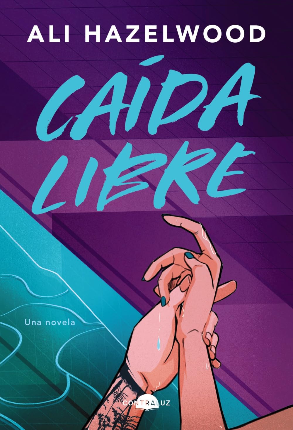 Ali Hazelwood - Caída libre (Contraluz) - Preis vom 01.10.2026 17:08:56 h