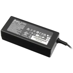 Delta ADP-65VH D (65 W), Notebook Netzteil, Schwarz