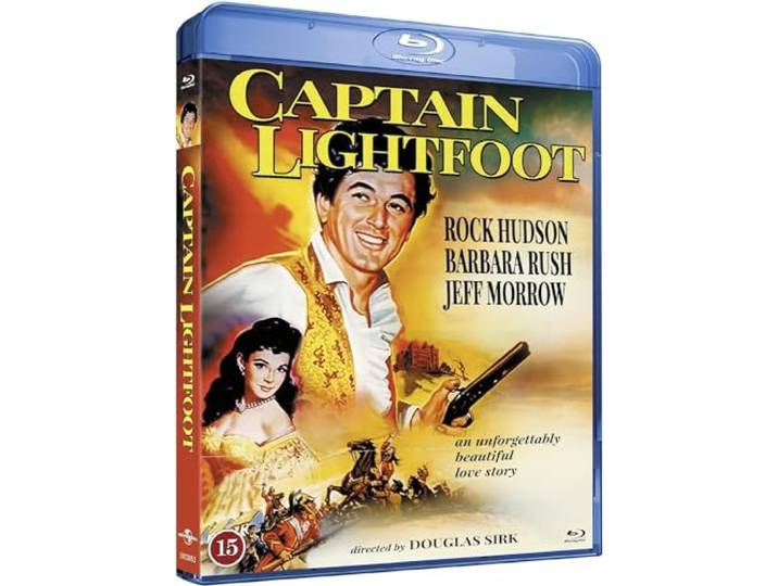 Excalibur Captain Lightfoot
