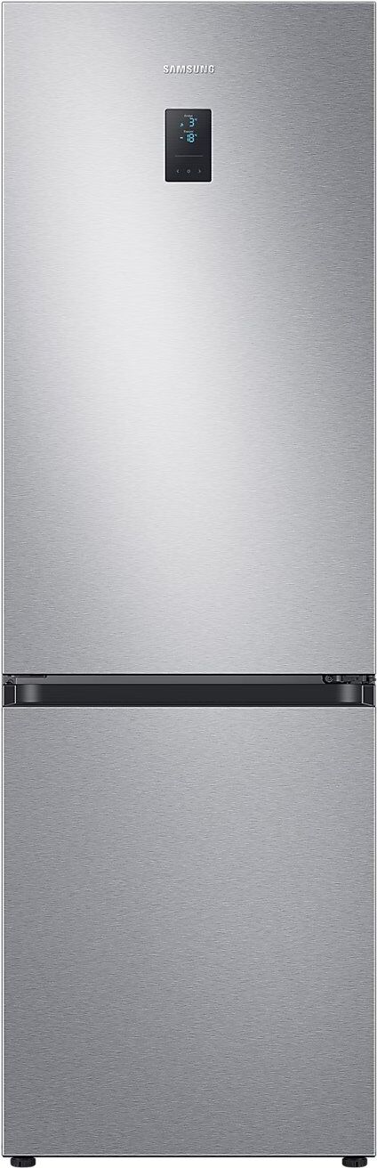 Frigorifero Samsung ECOFLEX AI RB34C675DSA Silver inox