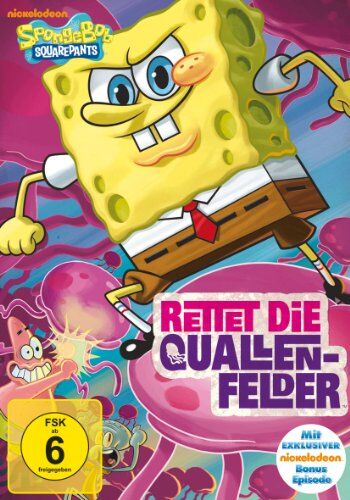 SpongeBob Schwammkopf - Rettet die Quallenfelder - Preis vom 10.10.2026 11:48:34 h