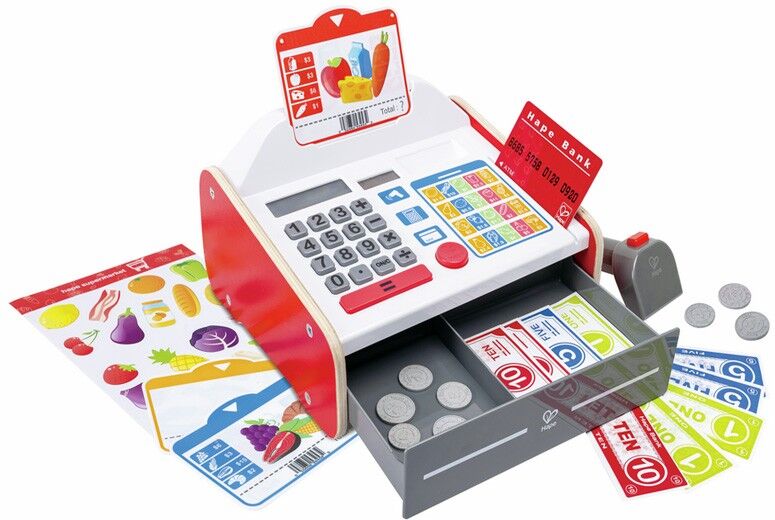 Caisse Enregistreuse - Hape