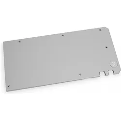 EKWB EK-Quantum Vector TUF RTX 3070 Backplate - Nickel, GPU Wasserkühler Zubehör