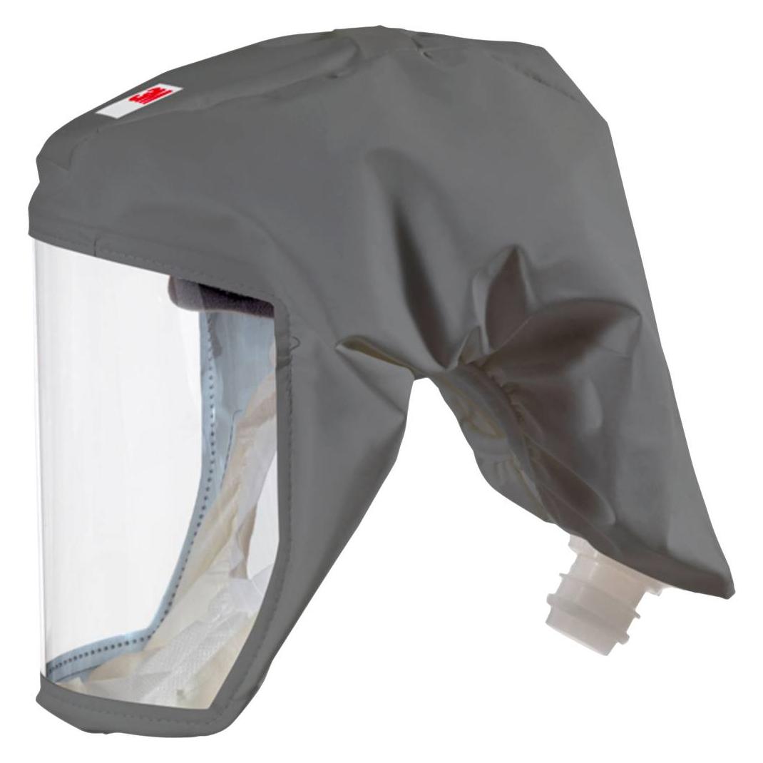 3M S-333LG Einwegleichthaube Grau EN 12941, EN 166 (S-333LG)