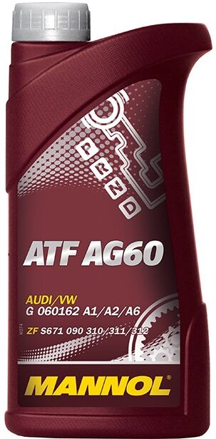 MANNOL MN8213-1 Automatic transmission fluid
