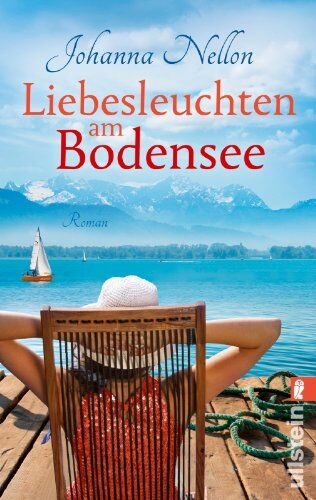 Johanna Nellon - Liebesleuchten am Bodensee: Roman (Urlaubsbücher von Johanna Nellon, Band 2) - Preis vom 09.10.2026 07:28:09 h