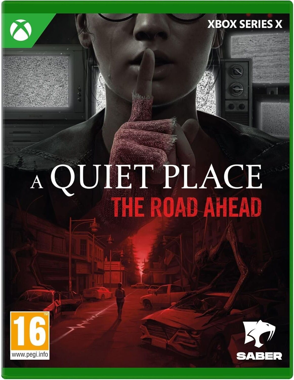 A Quiet Place: The Road Ahead Xbox Series X