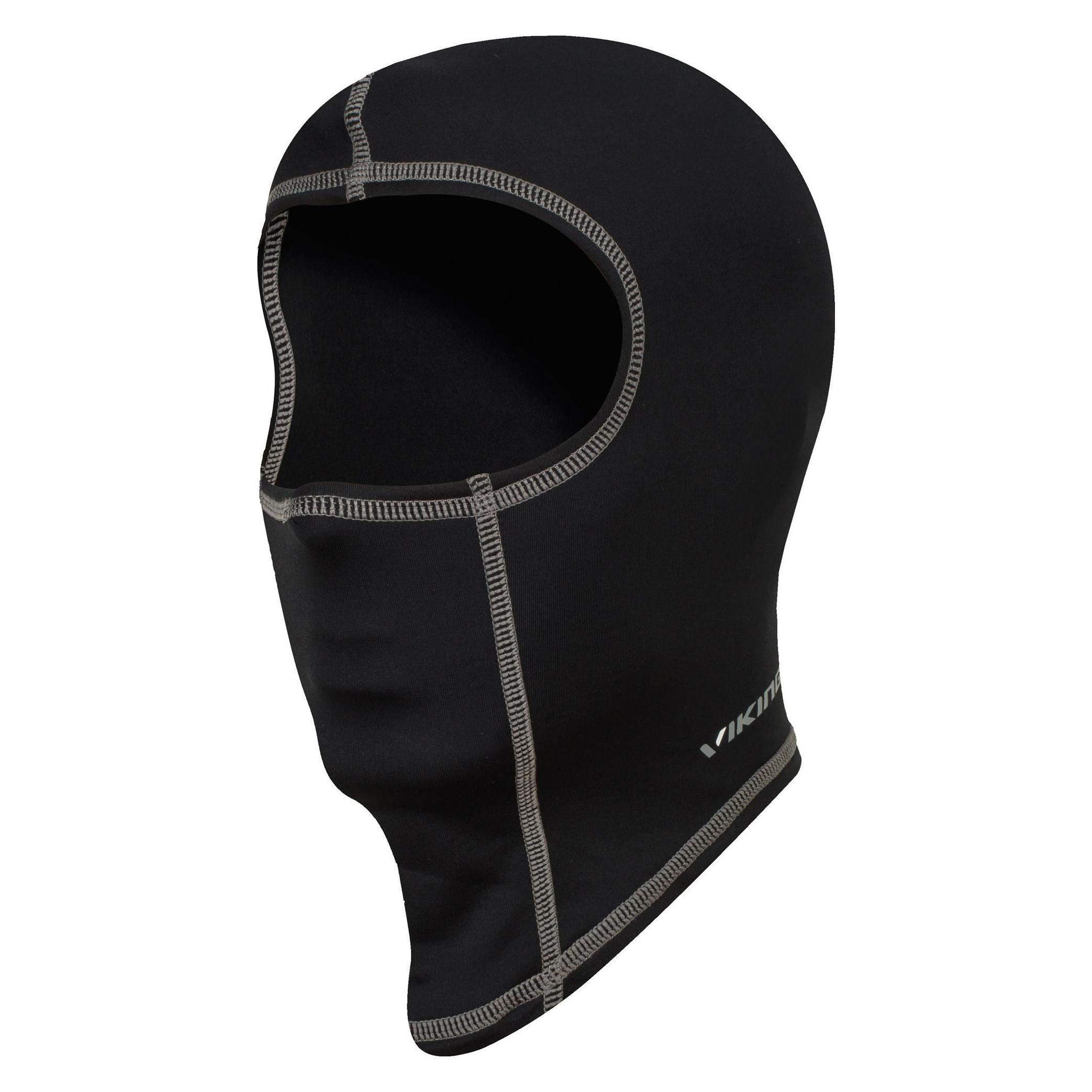 Vikingsports Viking Sturmhaube Skimaske Kälteschutz Motorradmaske Kinder - Flache Nähte, sehr atmungsaktiv, elast (290-19-1516-09-UNI)