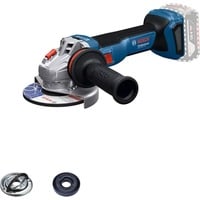 Akku-Winkelschleifer GWS 18V-11 S Professional solo, 18Volt blau, ohne Akku und Ladegerät