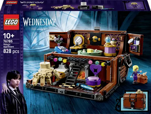6526370 LEGO Wednesday