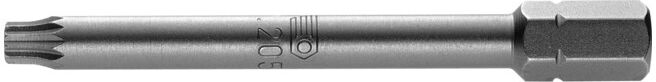Facom Série de embouts 2 - XZN M8 (EV.208L)
