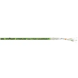 Lapp Netzwerkkabel CAT 7 S/FTP 4 x (S/FTP, CAT7, 100 m), Netzwerkkabel
