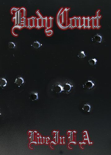 Body Count - Body Count - Live in L.A. - Preis vom 09.10.2026 07:28:09 h