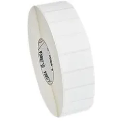 Zebra, Etikettenrolle, LABEL, POLYESTER, 51X25MM (51 mm)