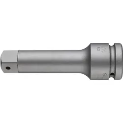 ASW, Steckschlüssel + Stecknuss, Kraftschraubereinsatzverlängerung 550 Antriebsvierkant 1 ′′ Länge 175 mm