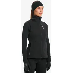 Perform Softshell Vest Damen Black, Größe:S - Westen - Schwarz
