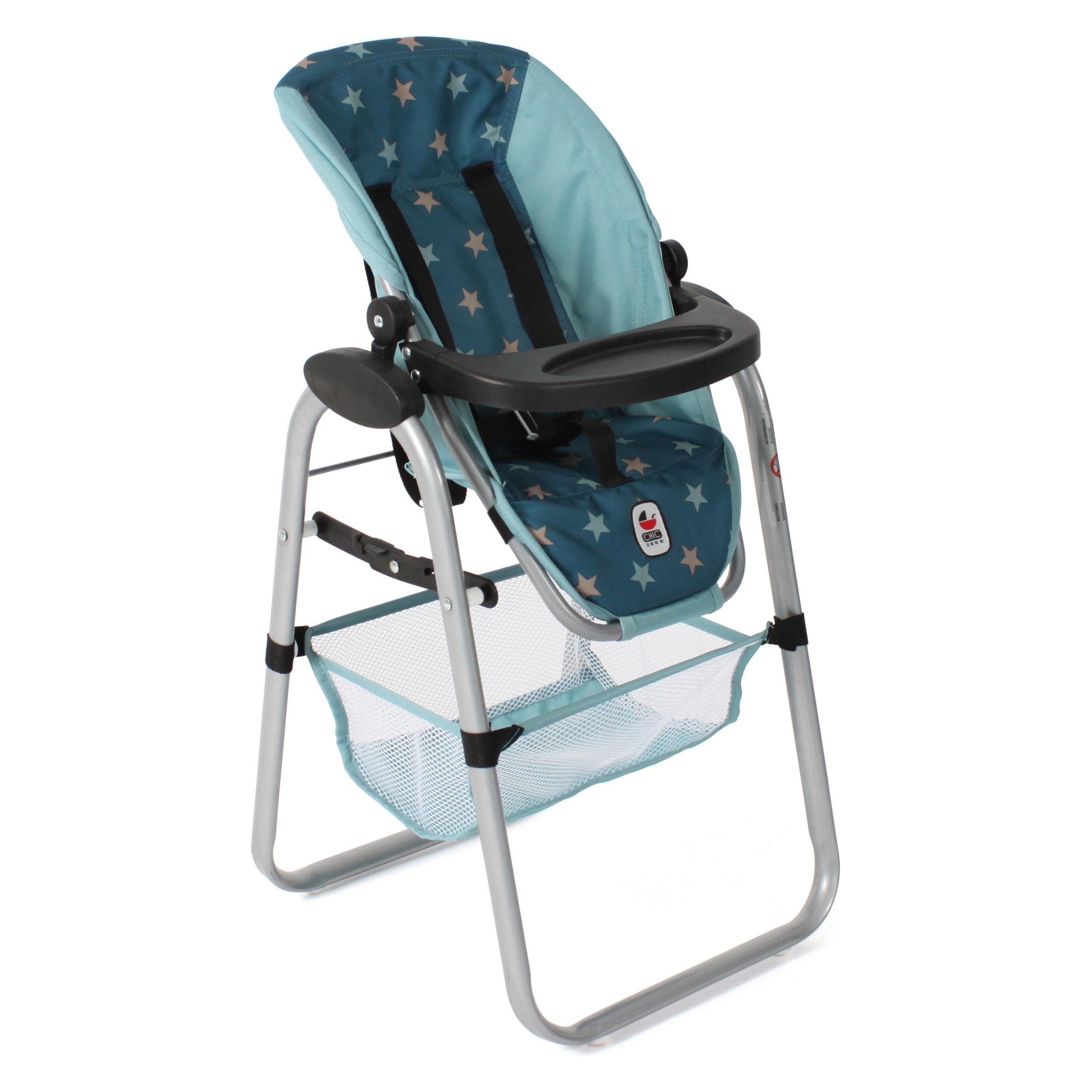Bayer Chic 2000 Puppen Hochstuhl (655-18)
