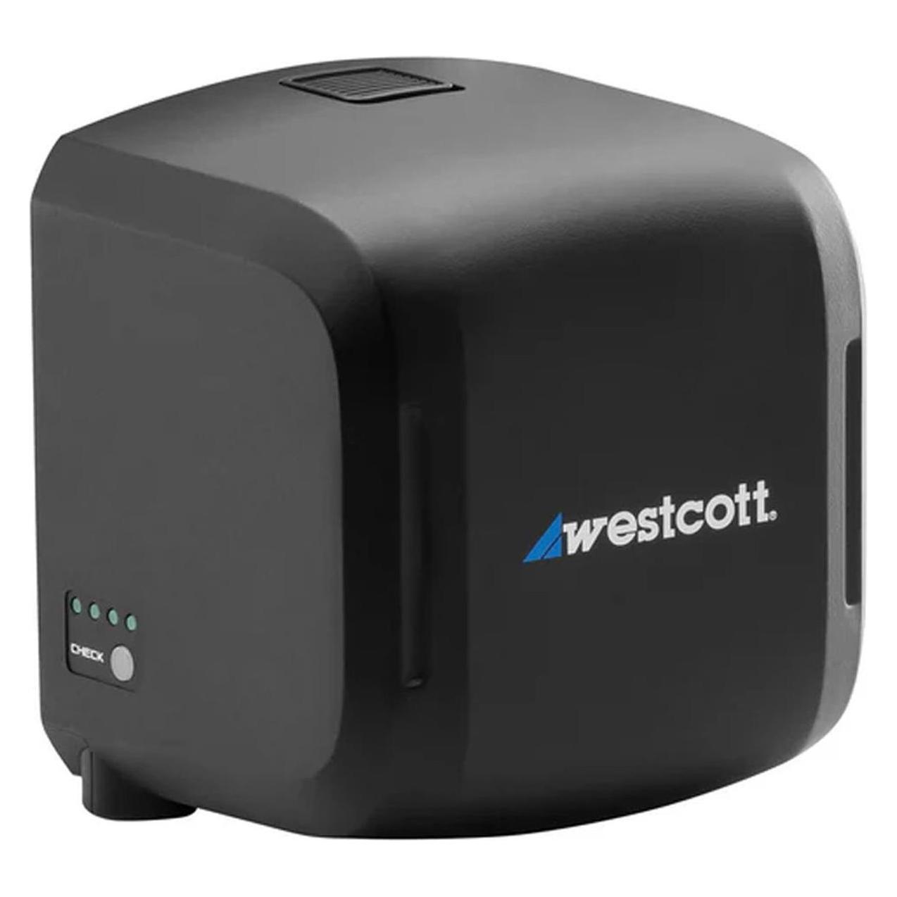 Westcott FJ ProMax AC/DC Battery & Power Adapter for FJ800 & FJ400 II Strobes (56241692)