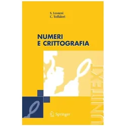 Numeri e Crittografia, Schulbücher von Stefano Leonesi