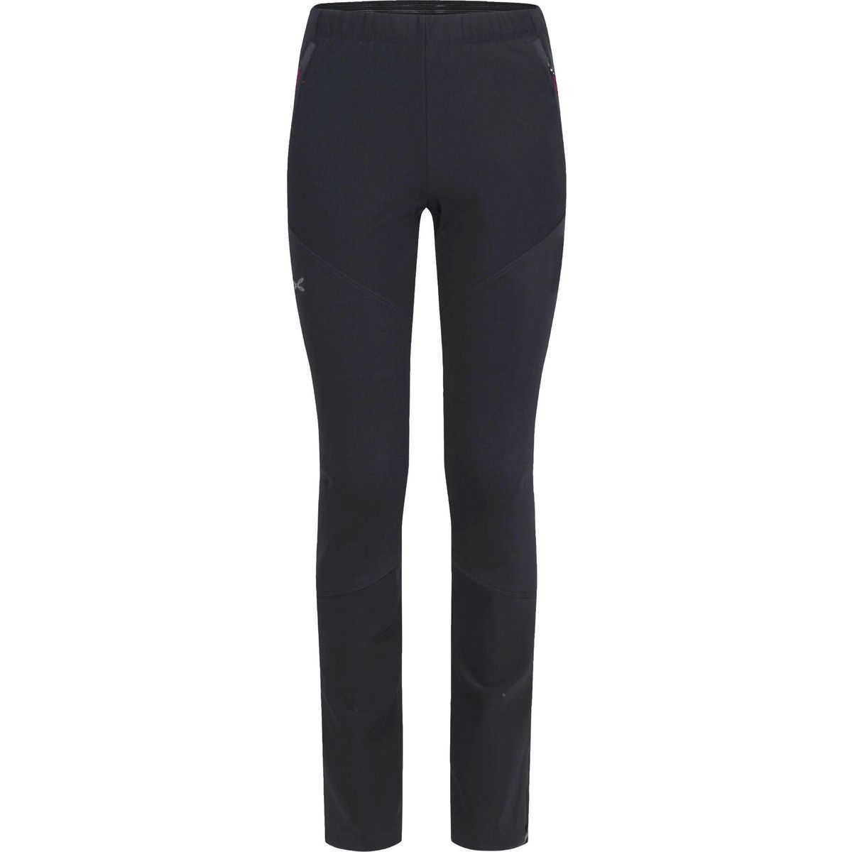 Montura Nordik 2 Pants Woman black/vinaccia (9014) L MPLS82W-PS094-9014-L