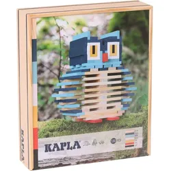 KAPLA® Baukasten Eule