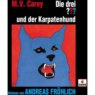 Die drei ??? und der Karpatenhund/4 CDs - , CD, 0194397044324