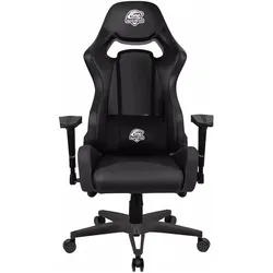 One Gaming Ultra, Gaming Stuhl, Schwarz