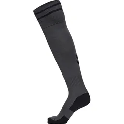 HUMMEL ELEMENT FOOTBALL SOCK | Fussballsocken asphalt/black 35-38