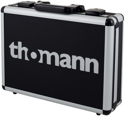 Thomann Case Behringer P16M Schwarz
