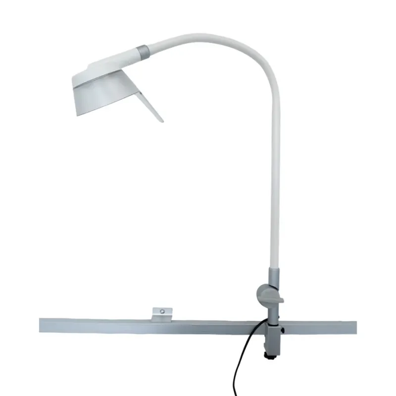 Derungs medical GmbH Derungs Pflege-und Bettleuchte AMALIA 2 P S4 Pinversion mit Gelenkarm D16369000-00817377
