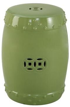 Classic Garden Stool - Select Colors - Kiwi - Ballard Designs