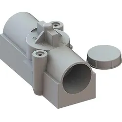 KAISER 9951 Wandauslass, 90x45x50 mm  - 50 Stück