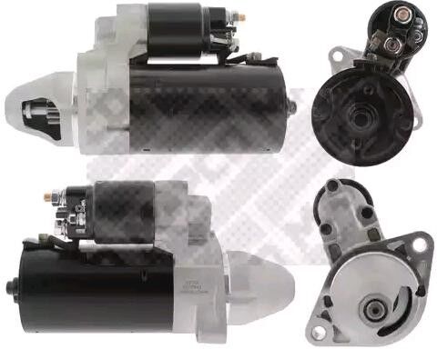 MAPCO 13258 Starter motor