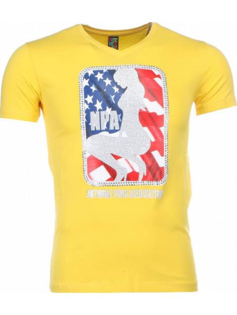 Local Fanatic T-shirt npa