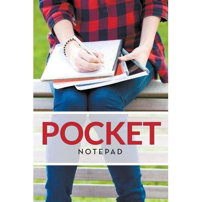 Pocket Notepad, Taschenbuch von Speedy Publishing LLC, Speedy, 978-1-68145-561-7