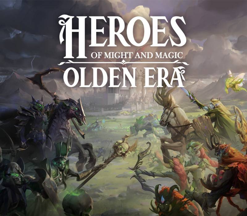 Heroes of Might and Magic: Olden Era PC Steam CD Key