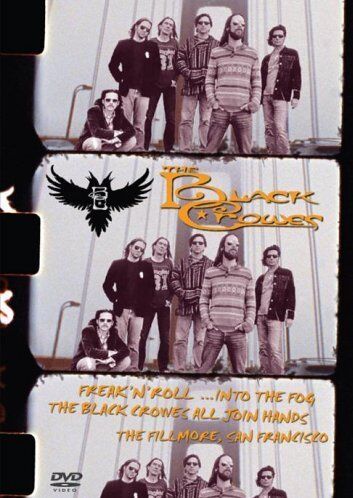 the Black Crowes - The Black Crowes - Freak 'n' Roll Into The Fog - Preis vom 13.10.2026 11:25:28 h