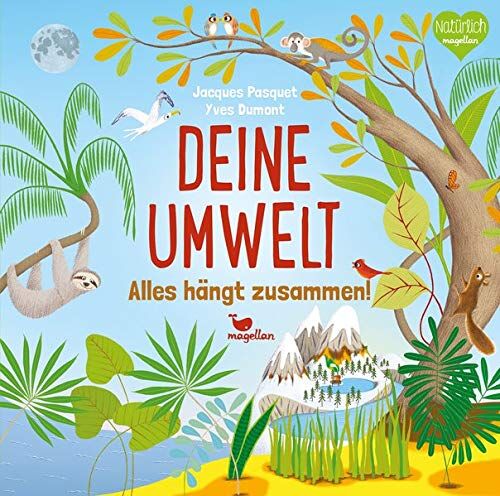 Jacques Pasquet - Deine Umwelt: Alles hängt zusammen! - Preis vom 30.09.2026 09:01:18 h