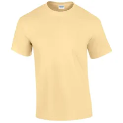 Gildan Herren Ultra Cotton T-Shirt 2000 vegas gold M