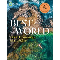 Best of the World, Ratgeber von National Geographic