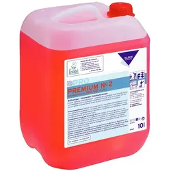 Kleen Purgatis Premium No. 2 10 L pflegender Sanitär-Duftreiniger leicht sauer