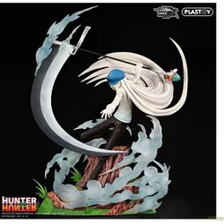 Plastoy Kaito - Hunter X Hunter Statue