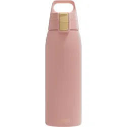 SIGG Edelstahl Shield One Playful Peach 1L