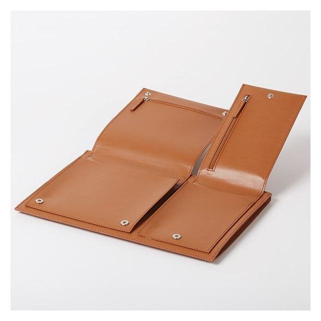 Lexon Flat Torba na laptopa 14" brązowy/brown LN2503M (14") (LN2503M)