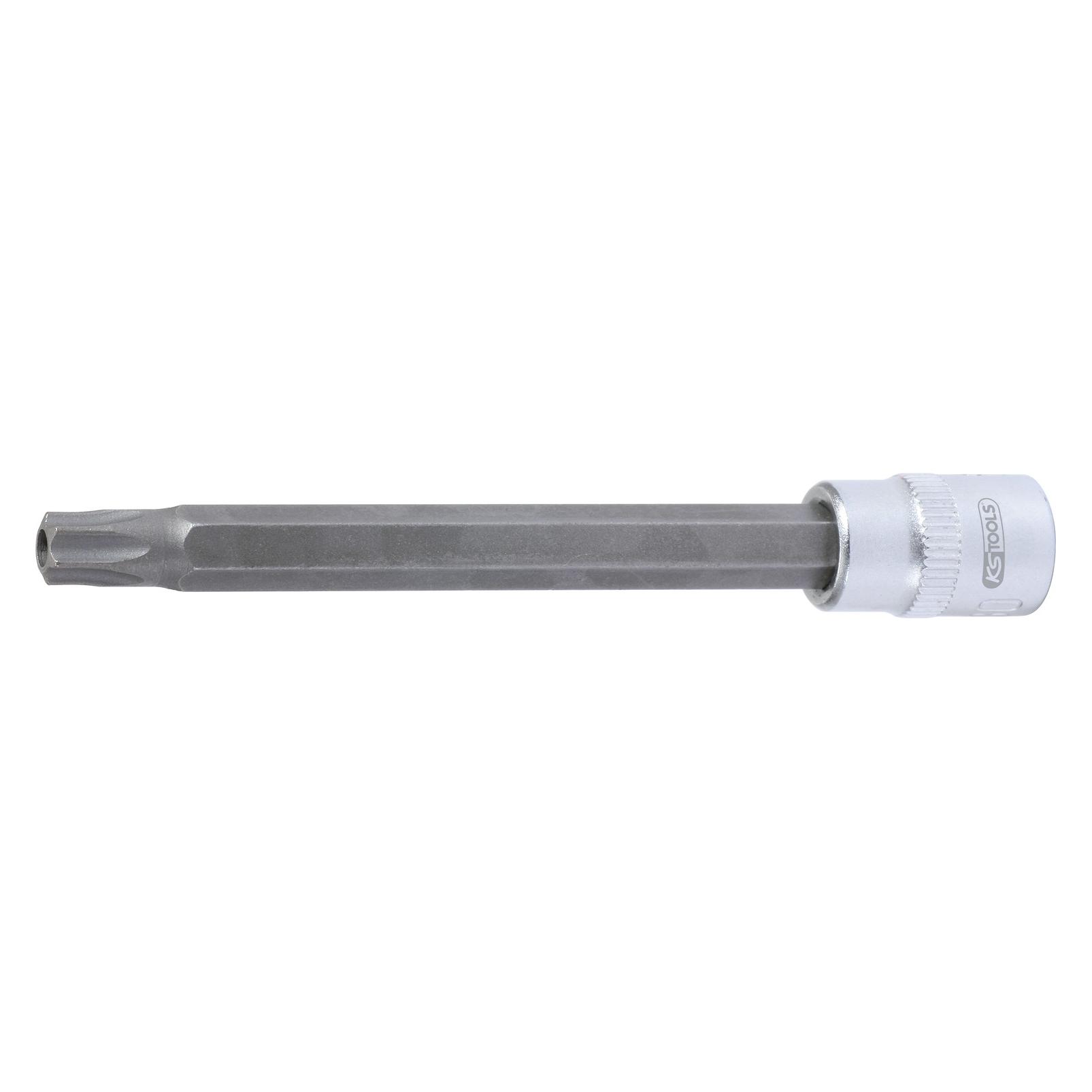 KS Tools 1/4" Airbag-Bit-Stecknuss,TB27 (140.2308)