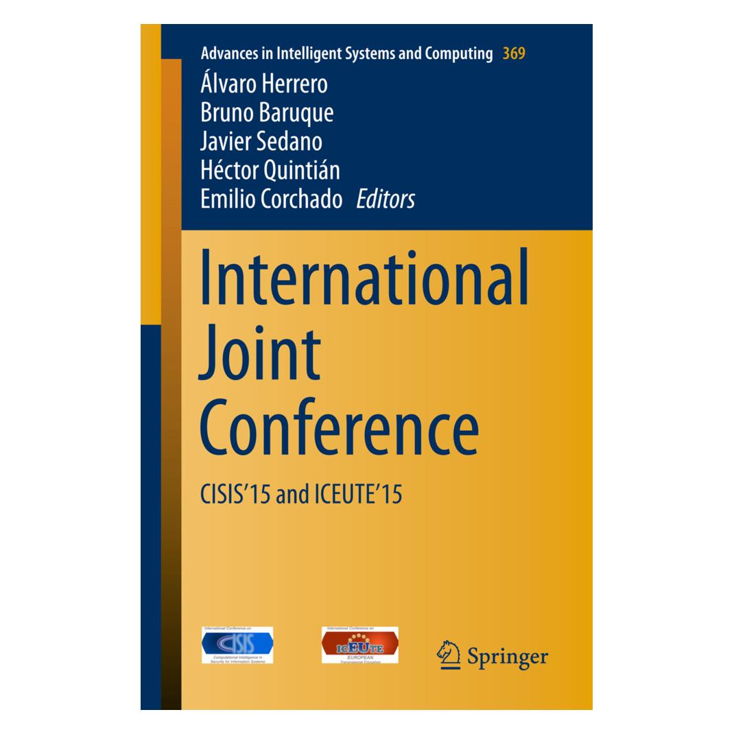 Springer International Joint Conference (Englisch, Softcover, Álvaro Herrero, Bruno Baruque, Emilio Corchado, Héctor Quintián, Javier Sedano) (55590193)