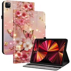 Cover-Discount iPad Air 11 / ipad Pro 11 - Schutzhülle mit Motiv (Apple iPad Air 11 2024, Apple iPad Air 11 2025, Apple iPad Air 11 2026), Tablet Hülle, Mehrfarbig