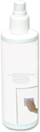 WHITE LABEL Spray Limpeza   Quadro Branco  250ml