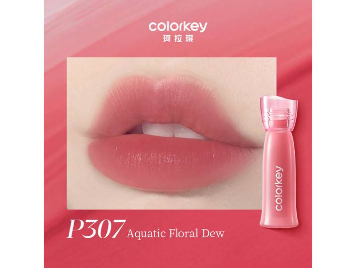 COLORKEY Soft Blur Lip Mud P307 2,5 g